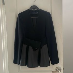 Zara Woman Black Blazer